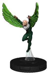 Vulture - Earth X - Heroclix card
