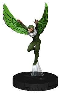 Prime Vulture - Earth X - Heroclix card