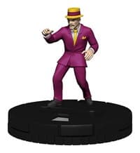 Fancy Dan - Earth X - Heroclix card