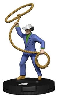 Montana - Earth X - Heroclix card