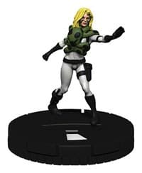 The Hydra (Sharon Carter) - Earth X - Heroclix card