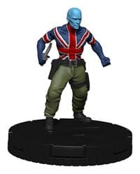 Blue Union Jack - Earth X - Heroclix card