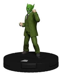 President Osborn - Earth X - Heroclix card