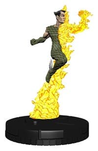 Namor - Earth X - Heroclix card