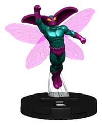 Beetle - Earth X - Heroclix card