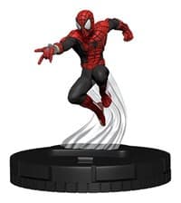 Spider-Man - Earth X - Heroclix card