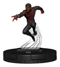 Spider-Man - Earth X - Heroclix card