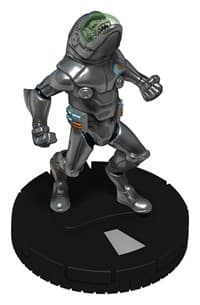 Man-Wolf - Earth X - Heroclix card