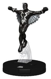 Black Bolt - Earth X - Heroclix card