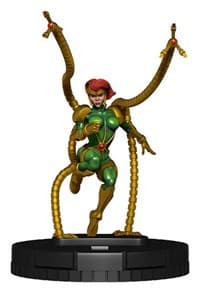 Lady Octopus - Earth X - Heroclix card