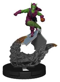 Green Goblin - Earth X - Heroclix card