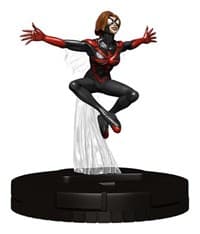 Spider-Woman - Earth X - Heroclix card