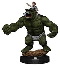 Hulk - Earth X - Heroclix card