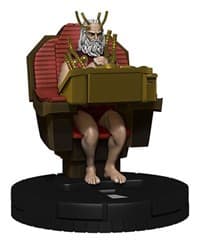 Iron Man - Earth X - Heroclix card