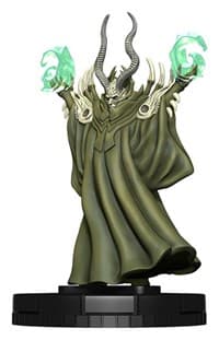 Loki - Earth X - Heroclix card