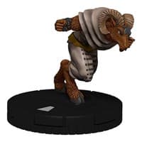 Gorgon - Earth X - Heroclix card