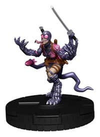 Venom Gwenpool - Earth X - Heroclix card