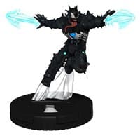 Venom Iron Man - Earth X - Heroclix card