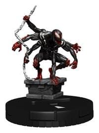 Venom Spider-Man - Earth X - Heroclix card