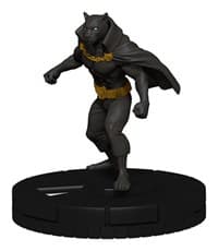 Black Panther - Earth X - Heroclix card