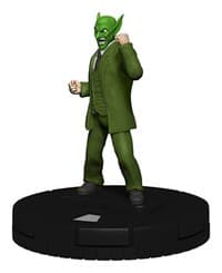 President Osborn - Earth X - Heroclix card