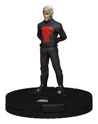 The Skull - Earth X - Heroclix card