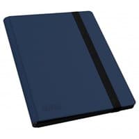 Portfolio - 9-Pocket FlexXfolio XenoSkin - Blue - Ultimate Guard Storage Albums - Storage Albums card