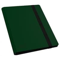 Portfolio - 9-Pocket FlexXfolio XenoSkin - Green - Ultimate Guard Storage Albums - Storage Albums card