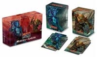 Duel Decks: Merfolk vs. Goblins Duel Deck Box for Magic - Ultra Pro Deck Boxes - Deck Boxes card