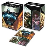 Planeswalker Deck Box for Magic - Ultra Pro Deck Boxes - Deck Boxes card