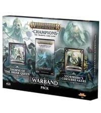 Warband Collectors Pack - Warband Collectors Pack 1 - Warhammer Age of Sigmar Champions TCG card