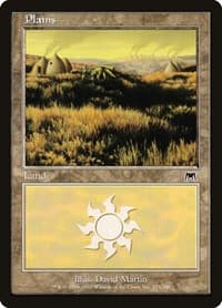 Plains (333) - Onslaught - Magic: The Gathering card