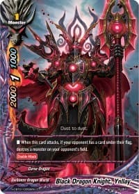 Black Dragon Knight, Ynllay - S-CBT01: Golden Garga - Future Card BuddyFight card