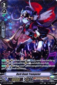 Dark Bond Trumpeter (DR) - V-BT04: Vilest! Deletor - Cardfight Vanguard card