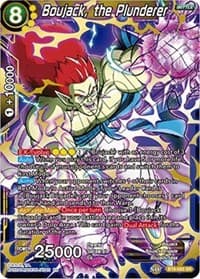 Boujack, the Plunderer - Destroyer Kings - Dragon Ball Super: Masters card