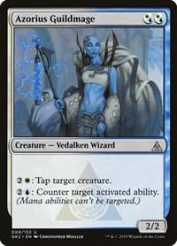 Azorius Guildmage - Ravnica Allegiance: Guild Kits - Magic: The Gathering card