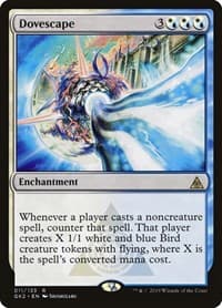 Dovescape - Ravnica Allegiance: Guild Kits - Magic: The Gathering card