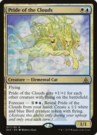 Pride of the Clouds - Ravnica Allegiance: Guild Kits - Magic: The Gathering card