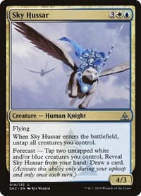 Sky Hussar - Ravnica Allegiance: Guild Kits - Magic: The Gathering card