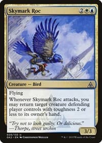 Skymark Roc - Ravnica Allegiance: Guild Kits - Magic: The Gathering card
