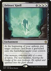 Debtors' Knell - Ravnica Allegiance: Guild Kits - Magic: The Gathering card