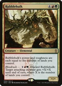 Rubblehulk - Ravnica Allegiance: Guild Kits - Magic: The Gathering card