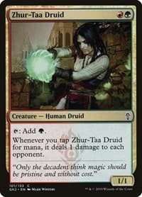 Zhur-Taa Druid - Ravnica Allegiance: Guild Kits - Magic: The Gathering card