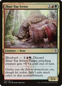 Zhur-Taa Swine - Ravnica Allegiance: Guild Kits - Magic: The Gathering card