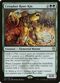 Cytoplast Root-Kin - Ravnica Allegiance: Guild Kits - Magic: The Gathering card