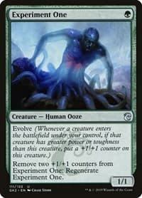 Experiment One - Ravnica Allegiance: Guild Kits - Magic: The Gathering card