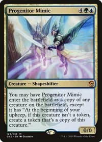 Progenitor Mimic - Ravnica Allegiance: Guild Kits - Magic: The Gathering card