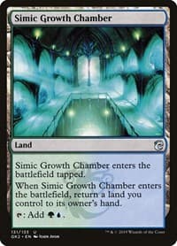 Simic Growth Chamber - Ravnica Allegiance: Guild Kits - Magic: The Gathering card