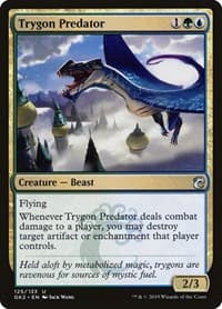 Trygon Predator - Ravnica Allegiance: Guild Kits - Magic: The Gathering card