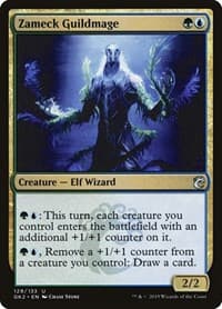 Zameck Guildmage - Ravnica Allegiance: Guild Kits - Magic: The Gathering card